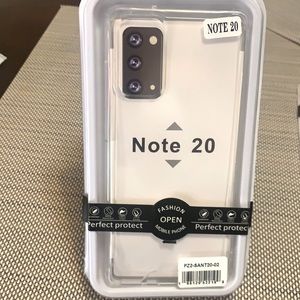 Case for Samsung note 20